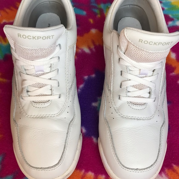 used Rockport shoes white - Picture 2 of 8